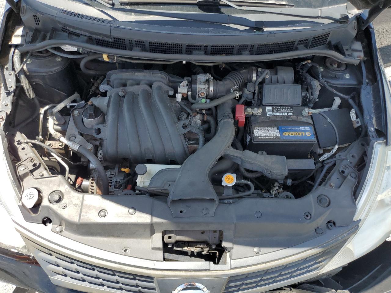 3N1CC11E99L484385 2009 Nissan Versa S