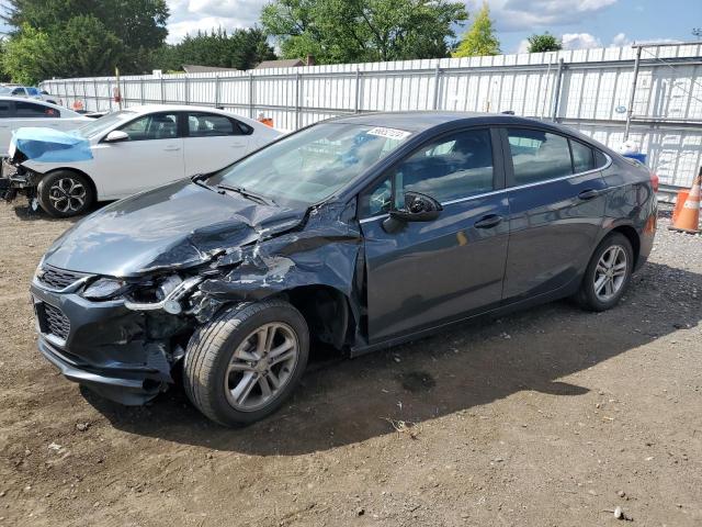 2017 Chevrolet Cruze Lt VIN: 1G1BE5SM5H7278007 Lot: 56652124