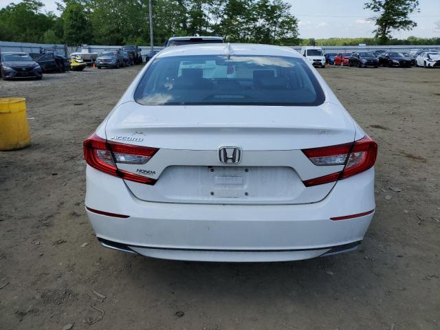 2018 Honda Accord Exl VIN: 1HGCV1F5XJA126600 Lot: 55475124