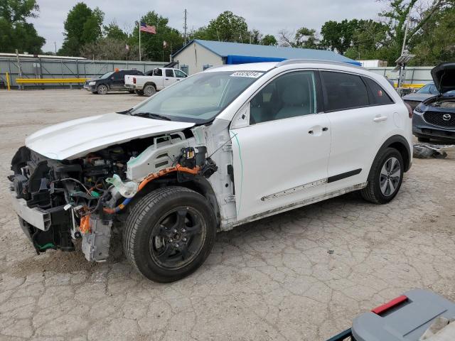 2018 Kia Niro Lx VIN: KNDCM3LD7J5209970 Lot: 53329314