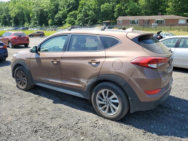 2017 Hyundai Tucson Limited VIN: KM8J33A46HU512229 Lot: 55281214