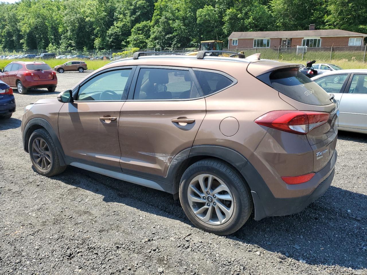 KM8J33A46HU512229 2017 Hyundai Tucson Limited