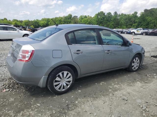 2007 Nissan Sentra 2.0 VIN: 3N1AB61E07L691476 Lot: 54123714