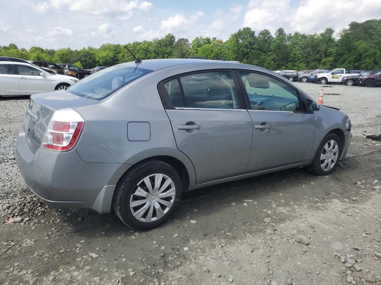 3N1AB61E07L691476 2007 Nissan Sentra 2.0