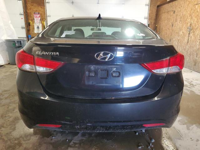 2013 Hyundai Elantra Gls VIN: 5NPDH4AE8DH233872 Lot: 54989434