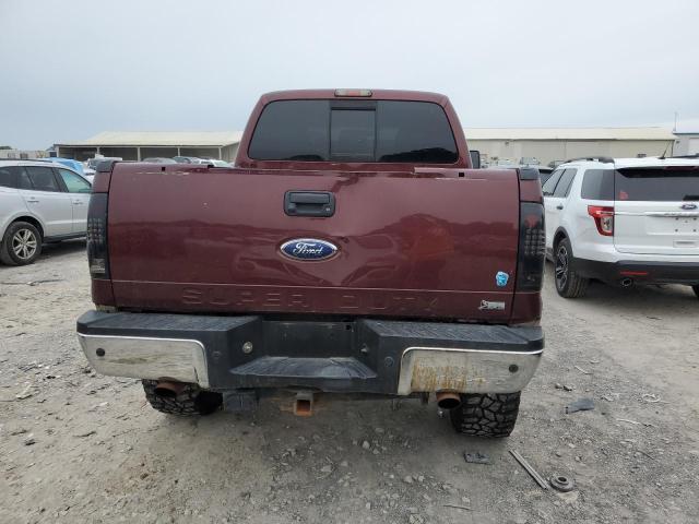 2011 Ford F250 Super Duty VIN: 1FT7W2B60BEB34782 Lot: 54455594