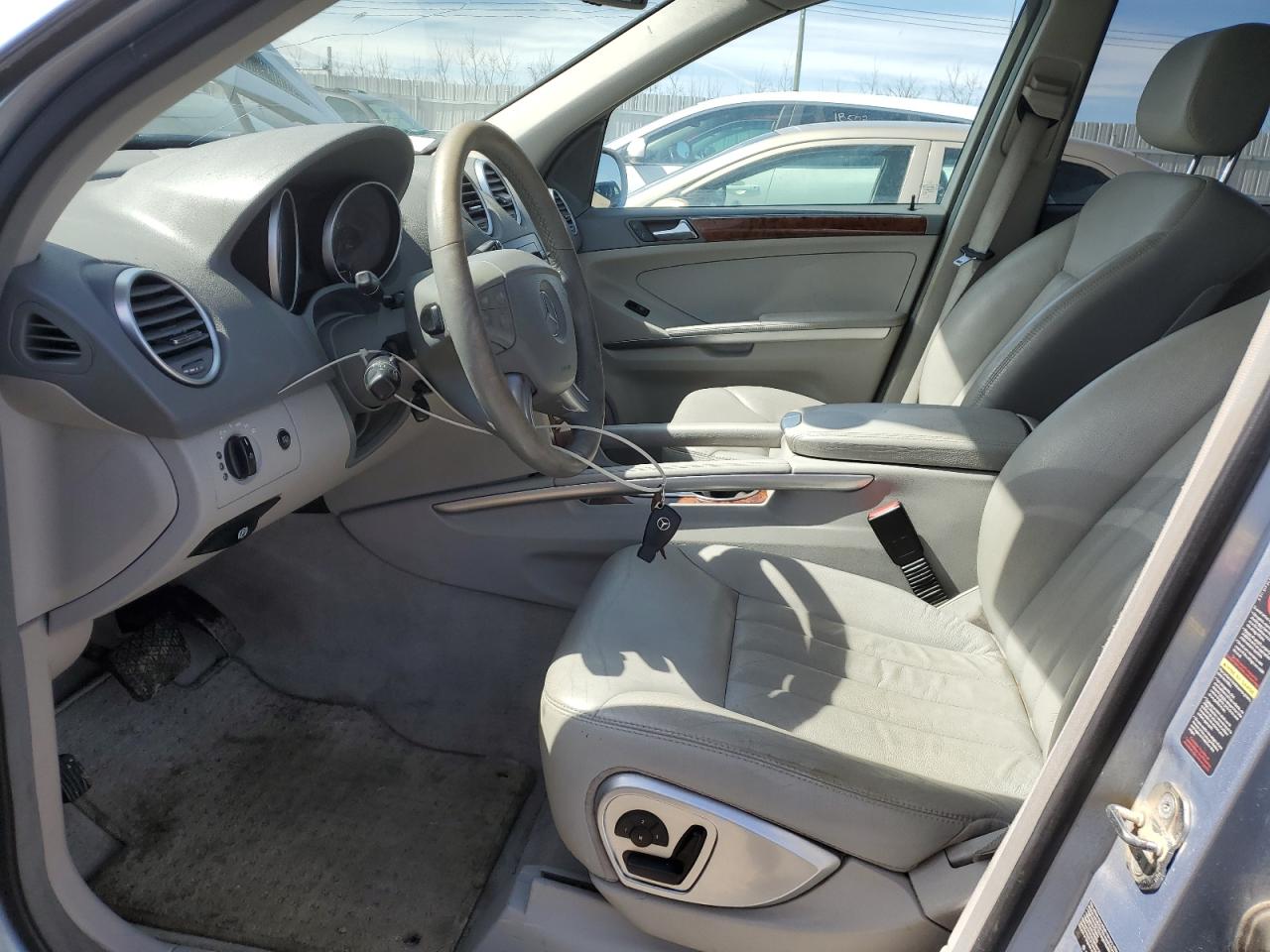 4JGBB86E86A031726 2006 Mercedes-Benz Ml 350