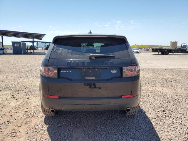 2016 Land Rover Discovery Sport Se VIN: SALCP2BG6GH588778 Lot: 54995614