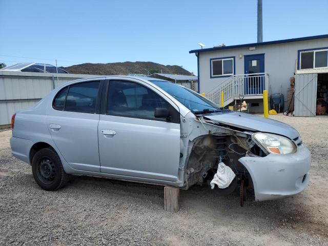 2004 Toyota Echo VIN: JTDBT123240317121 Lot: 53523524