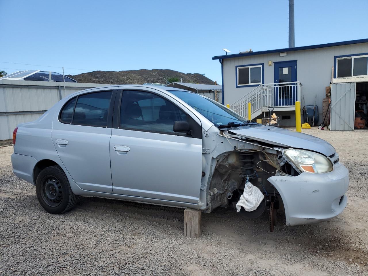 JTDBT123240317121 2004 Toyota Echo