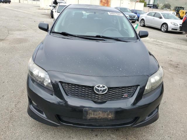 2010 Toyota Corolla Base VIN: 1NXBU4EE8AZ179032 Lot: 54697684