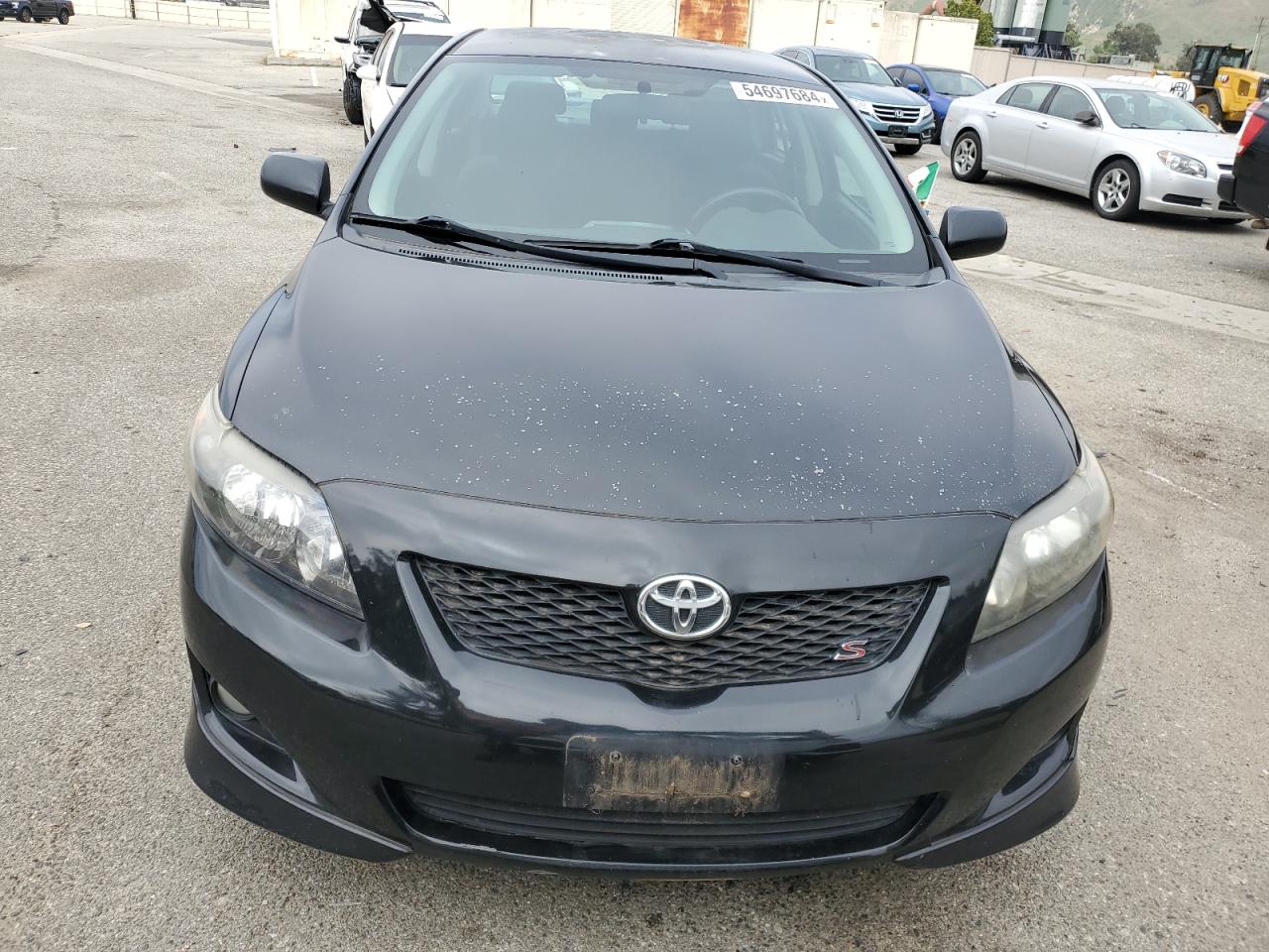 1NXBU4EE8AZ179032 2010 Toyota Corolla Base