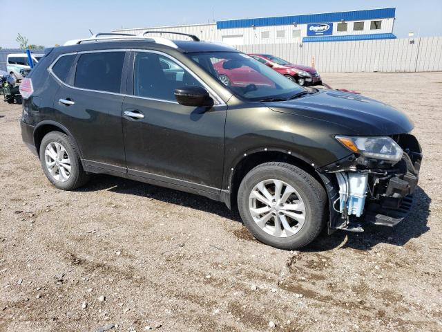 2016 Nissan Rogue S VIN: 5N1AT2MMXGC863235 Lot: 55692294