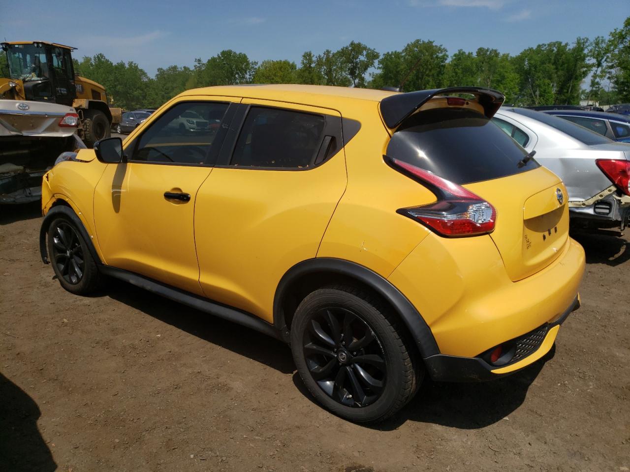 JN8AF5MV7GT658210 2016 Nissan Juke S