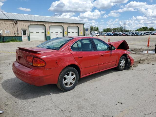 2003 Oldsmobile Alero Gl VIN: 1G3NL52E13C225498 Lot: 54453204