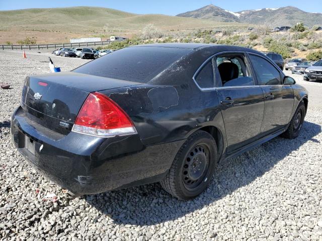 2012 Chevrolet Impala Police VIN: 2G1WD5E34C1173472 Lot: 55191644