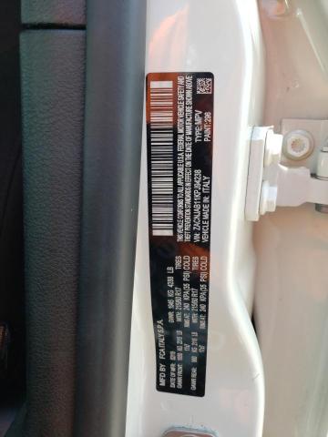 2019 Jeep Renegade Latitude VIN: ZACNJAB11KPJ94238 Lot: 55853454