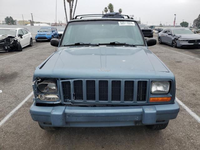 1998 Jeep Cherokee Sport VIN: 1J4FT68S1WL111779 Lot: 56911024