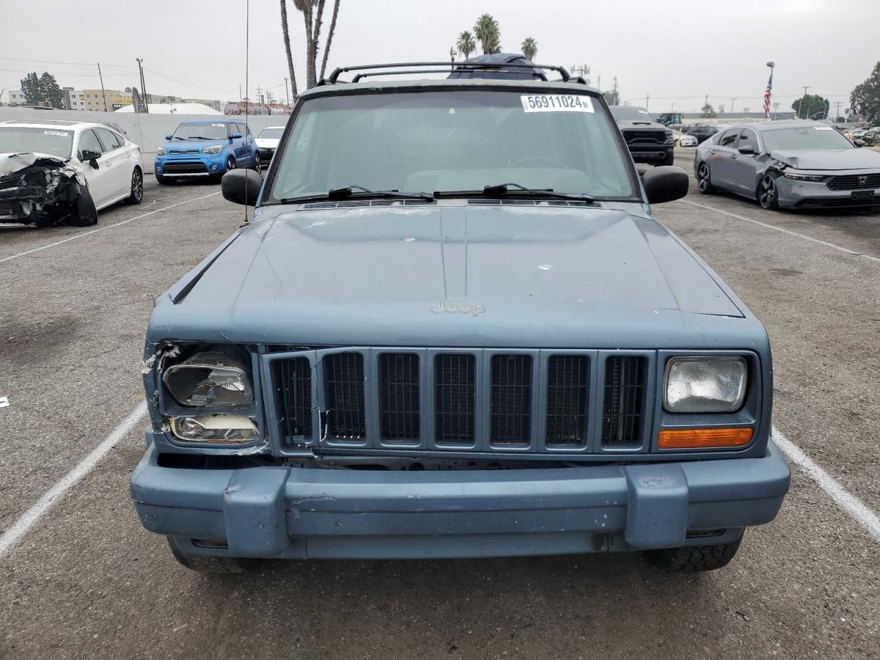 1J4FT68S1WL111779 1998 Jeep Cherokee Sport