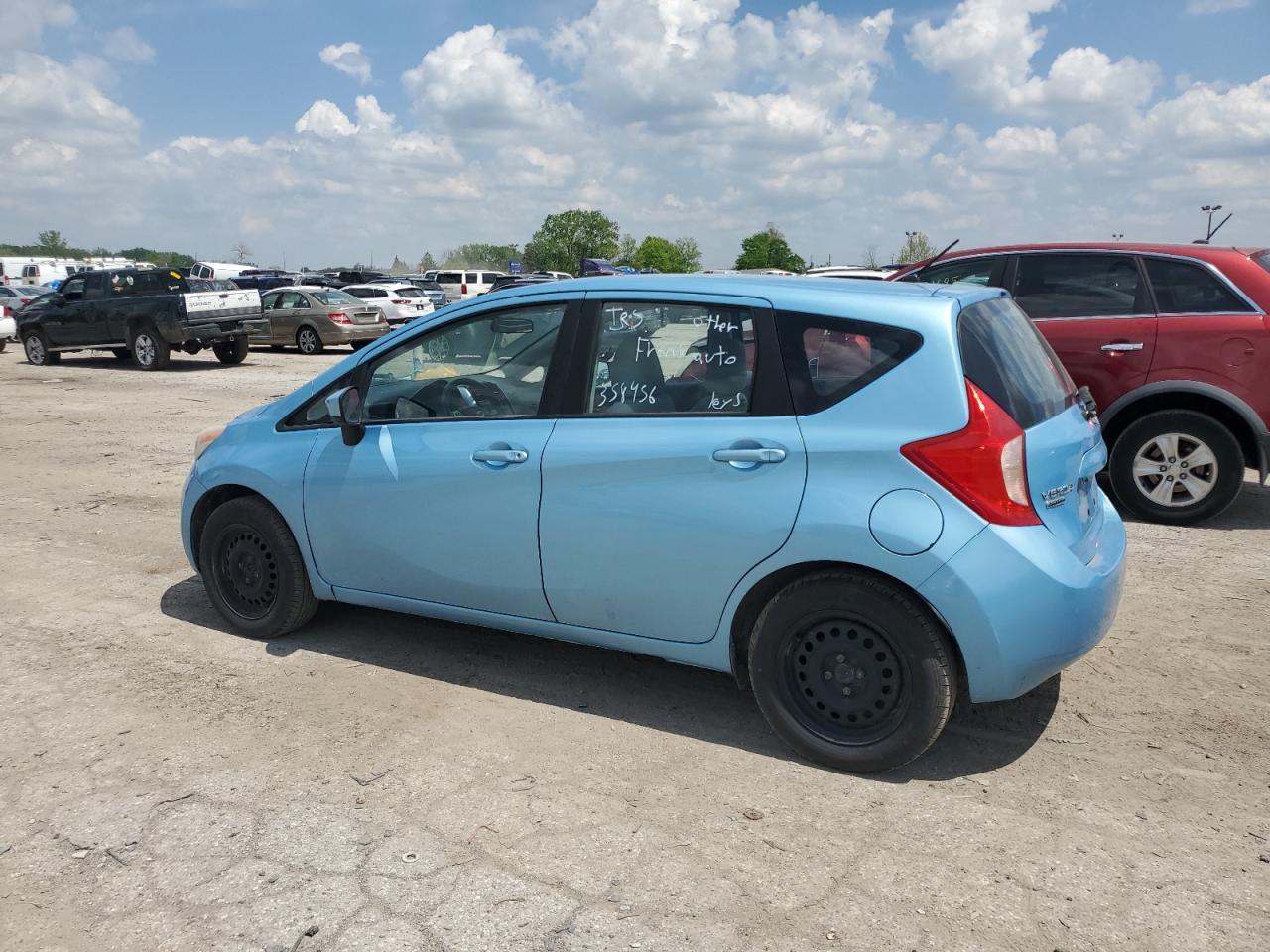 2015 Nissan Versa Note S vin: 3N1CE2CP9FL358456