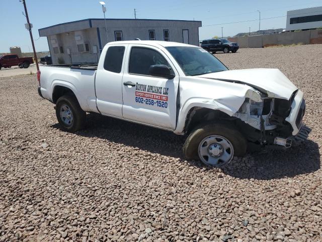 Vin: 3tyrx5gn8nt056343, lot: 53447644, toyota tacoma access cab 20224