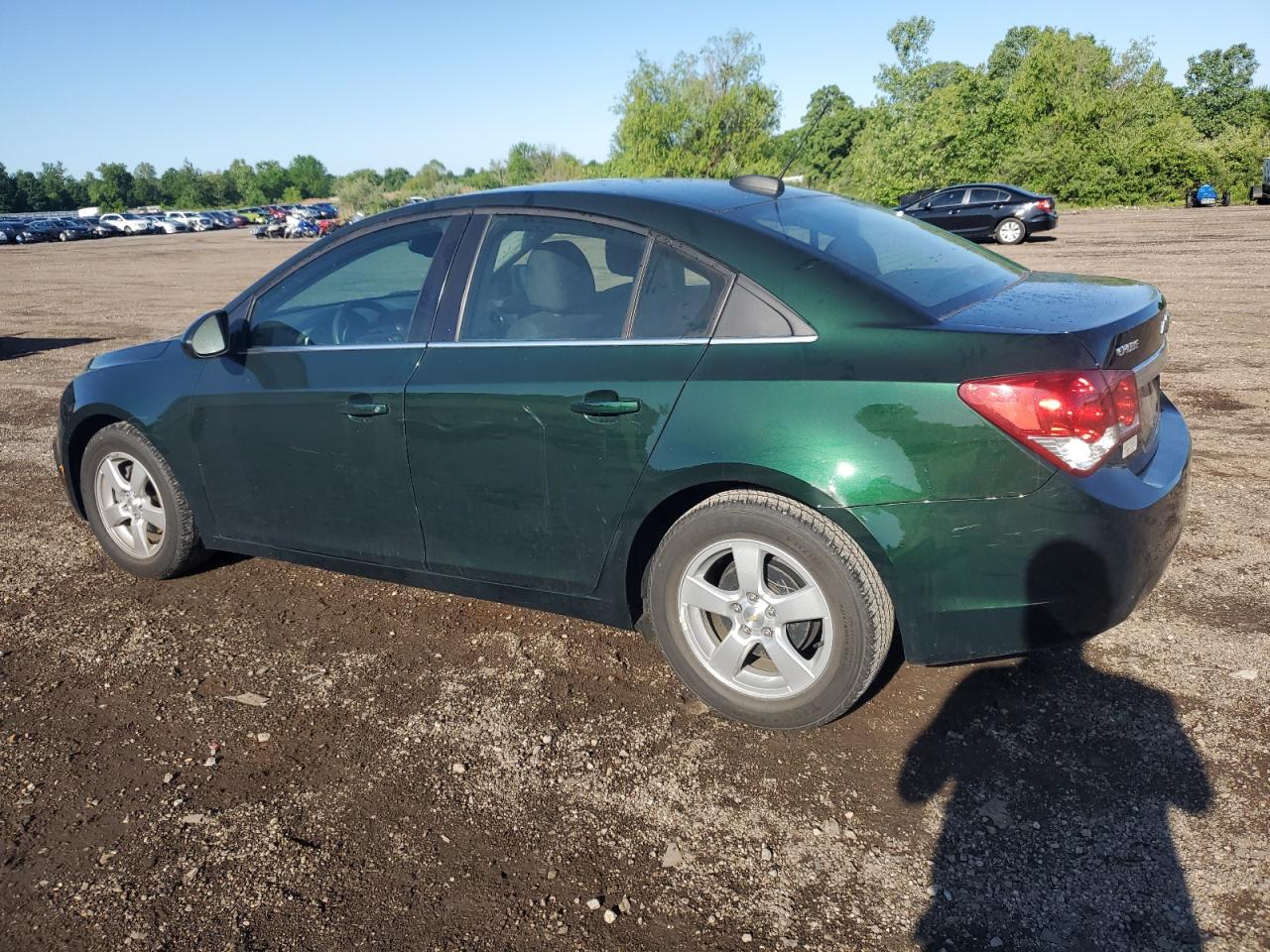 1G1PC5SB0F7188724 2015 Chevrolet Cruze Lt