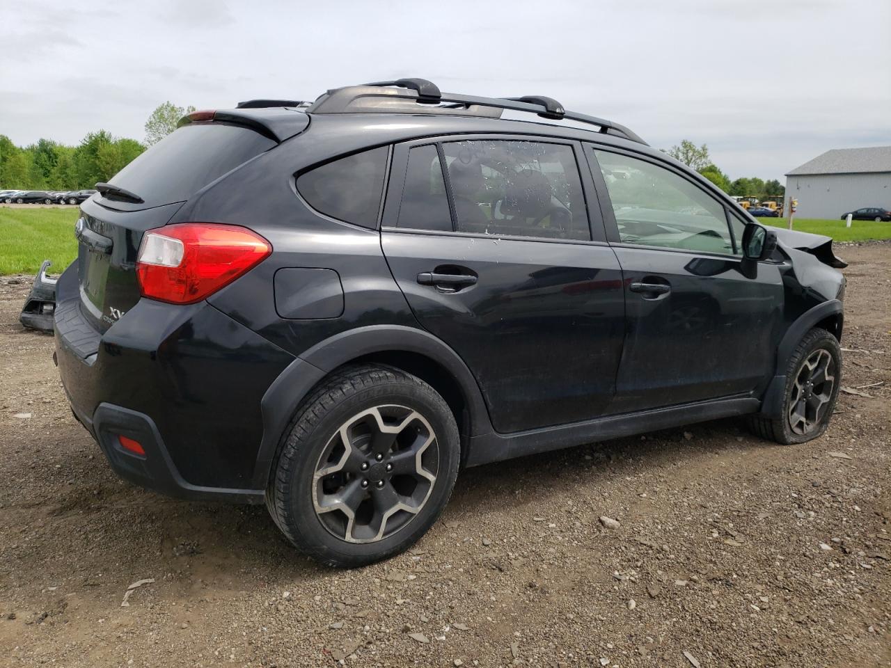 JF2GPAGC9EH339155 2014 Subaru Xv Crosstrek 2.0 Limited