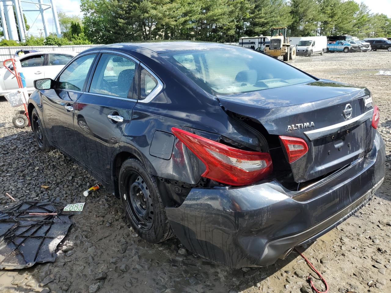 1N4AL3AP1JC170463 2018 Nissan Altima 2.5