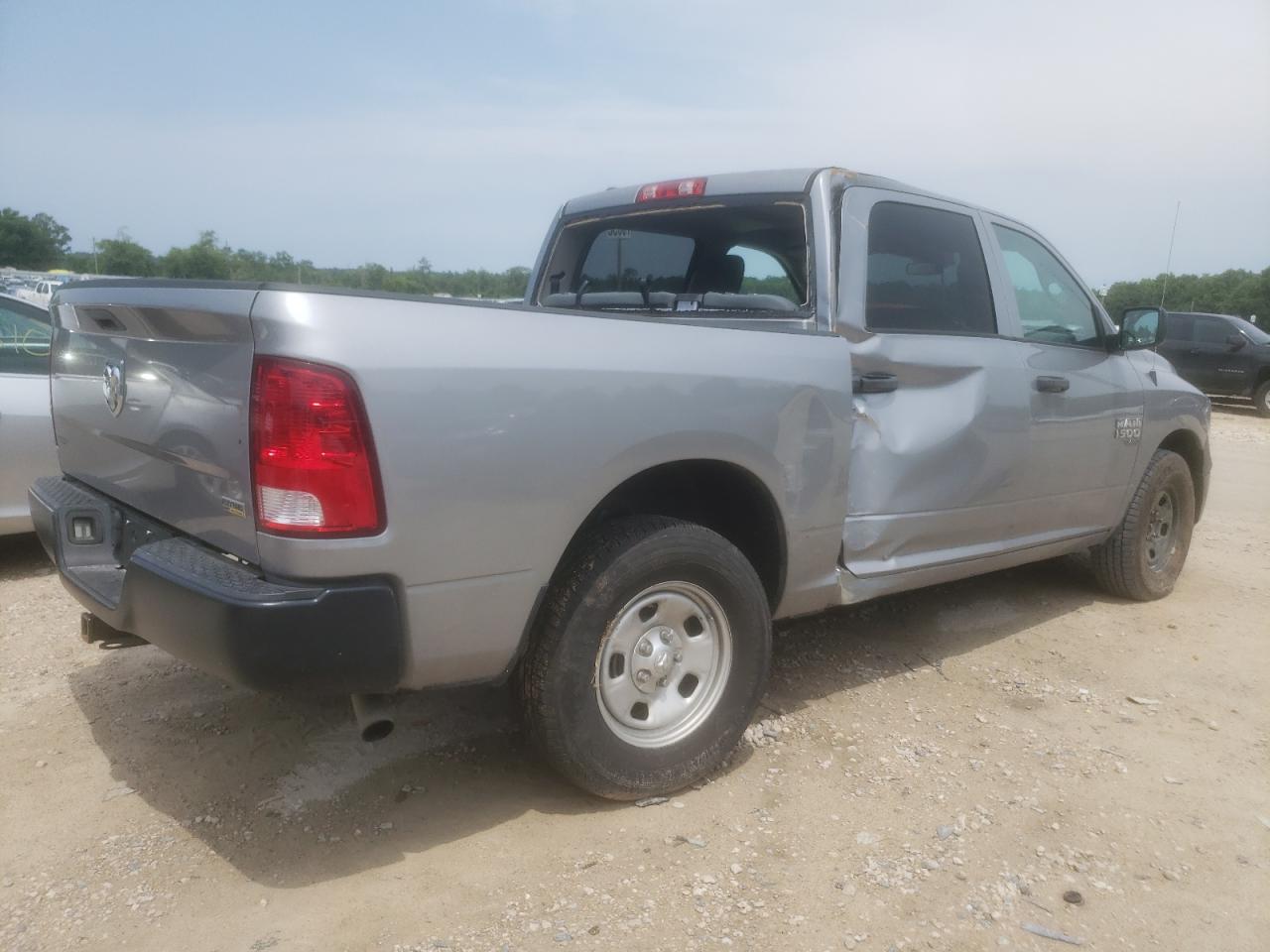 1C6RR6KG9KS657212 2019 Ram 1500 Classic Tradesman