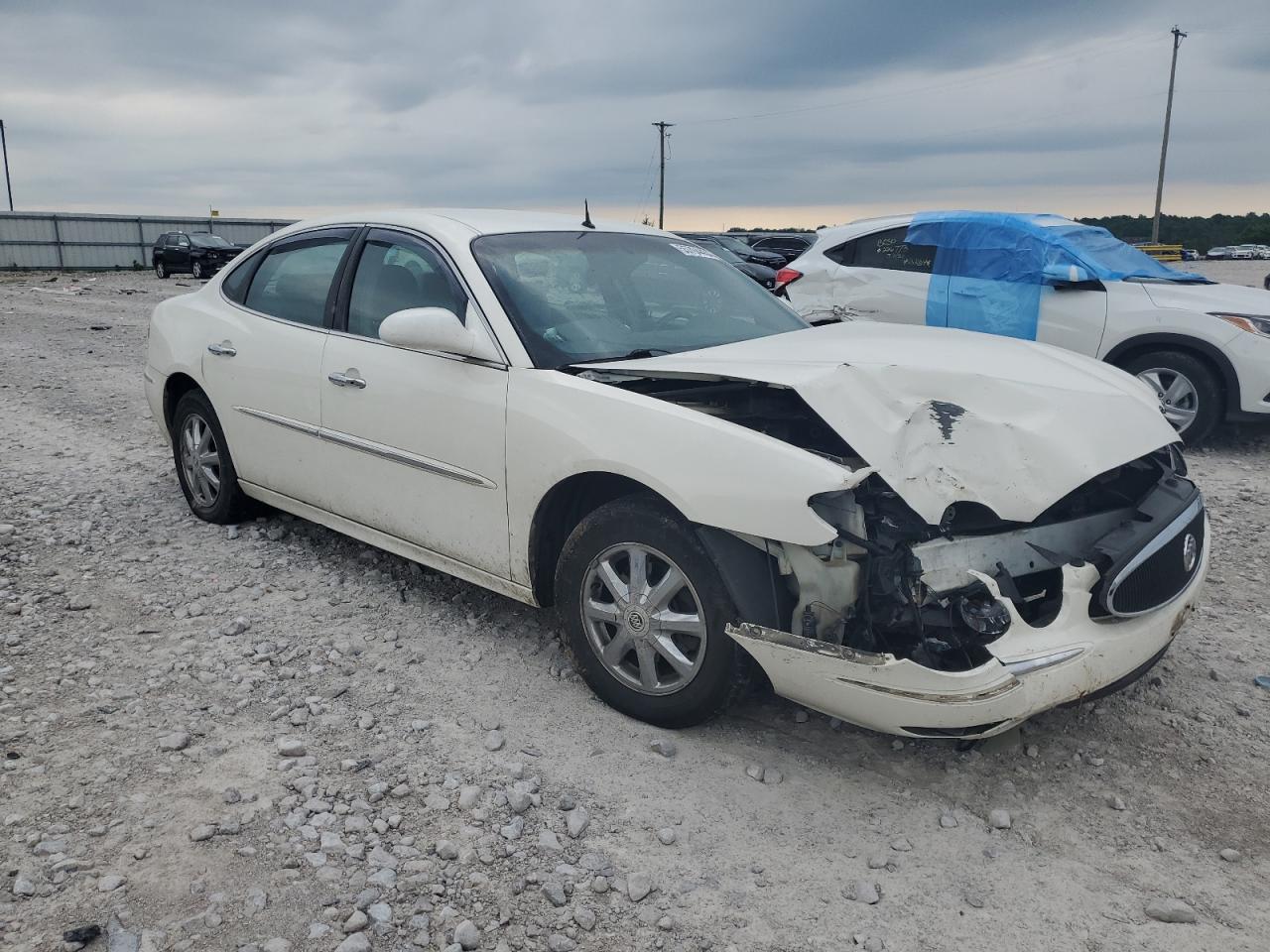 2G4WD562951294431 2005 Buick Lacrosse Cxl