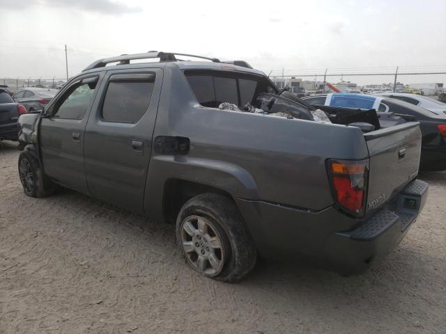 2007 Honda Ridgeline Rtl VIN: 2HJYK16537H541373 Lot: 56333754