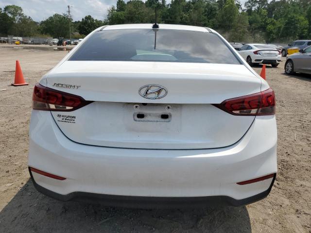 2021 Hyundai Accent Limited VIN: 3KPC34A69ME136882 Lot: 54252074