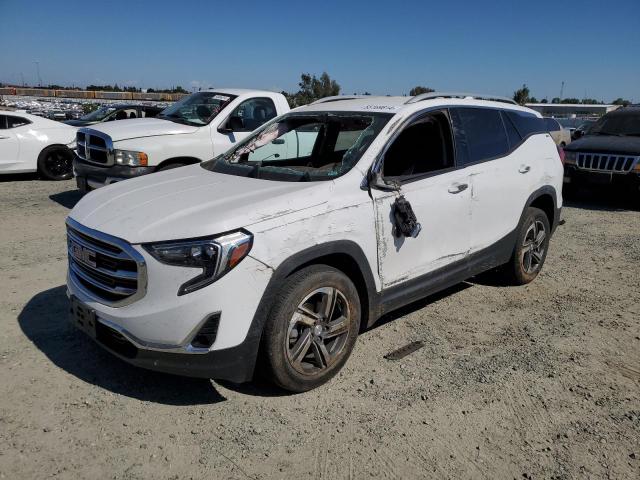 VIN 3GKALVEV9LL105287 2020 GMC TERRAIN no.1