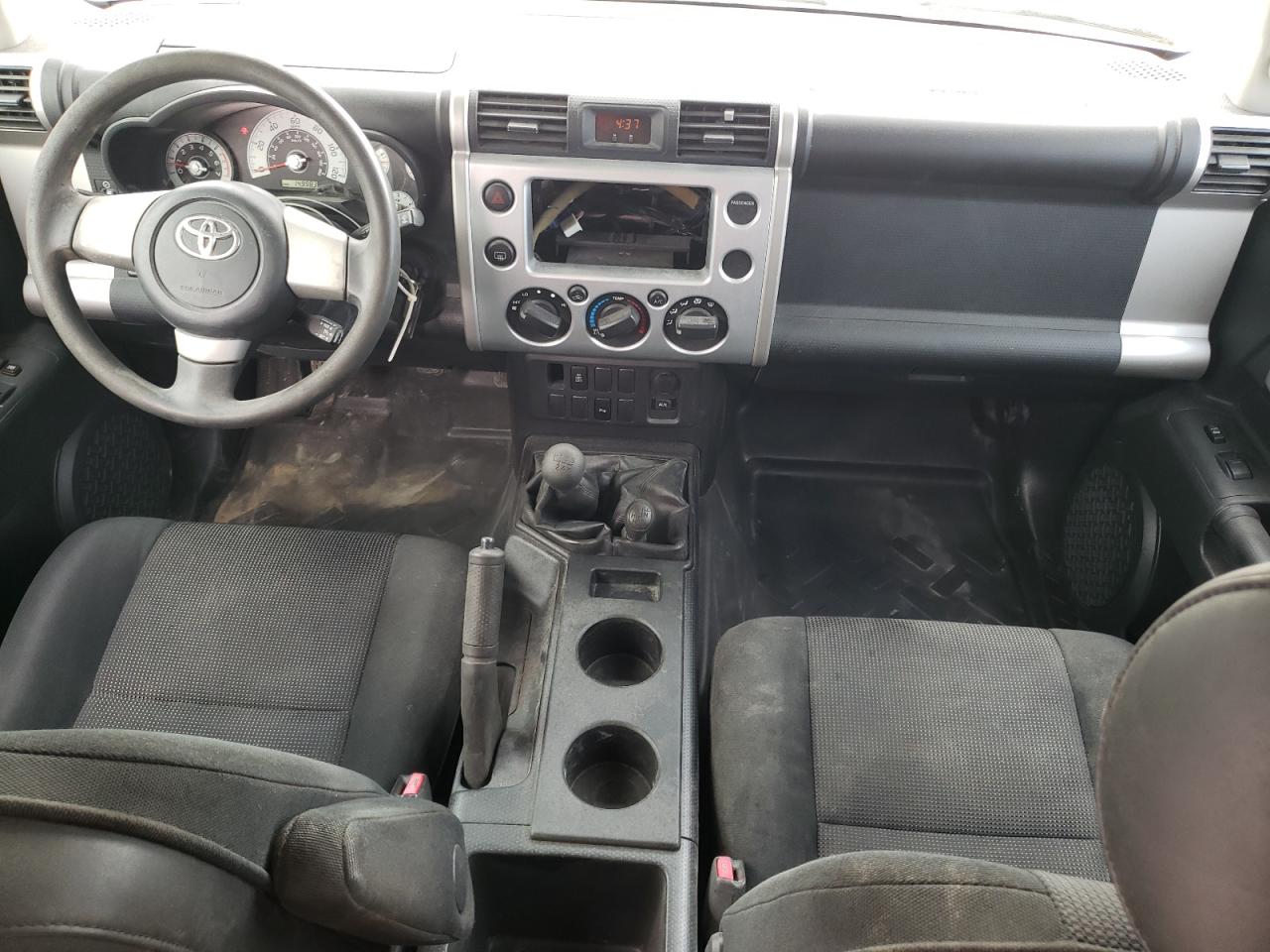 JTEBU11F470100565 2007 Toyota Fj Cruiser