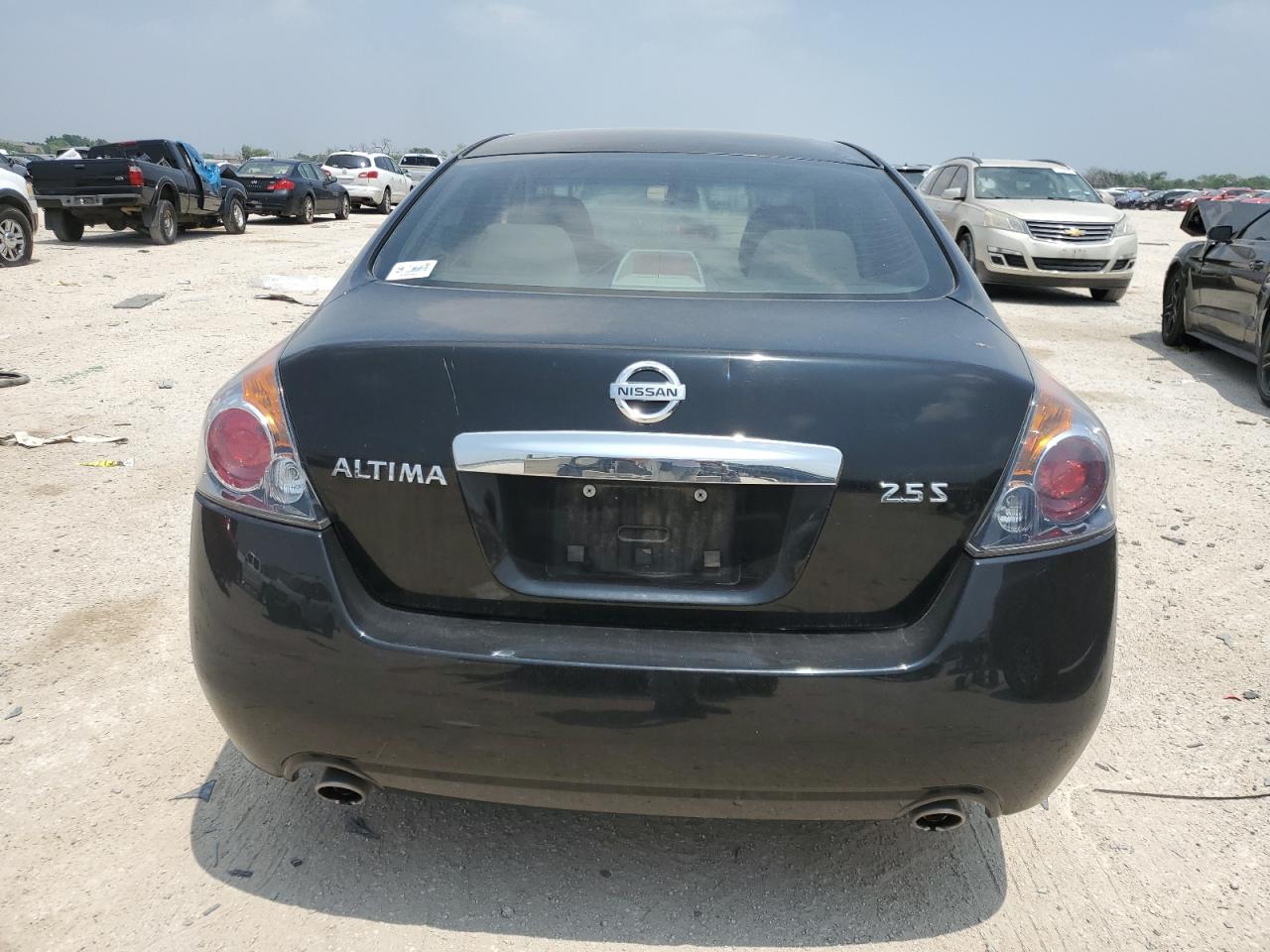 1N4AL2AP6CC188664 2012 Nissan Altima Base