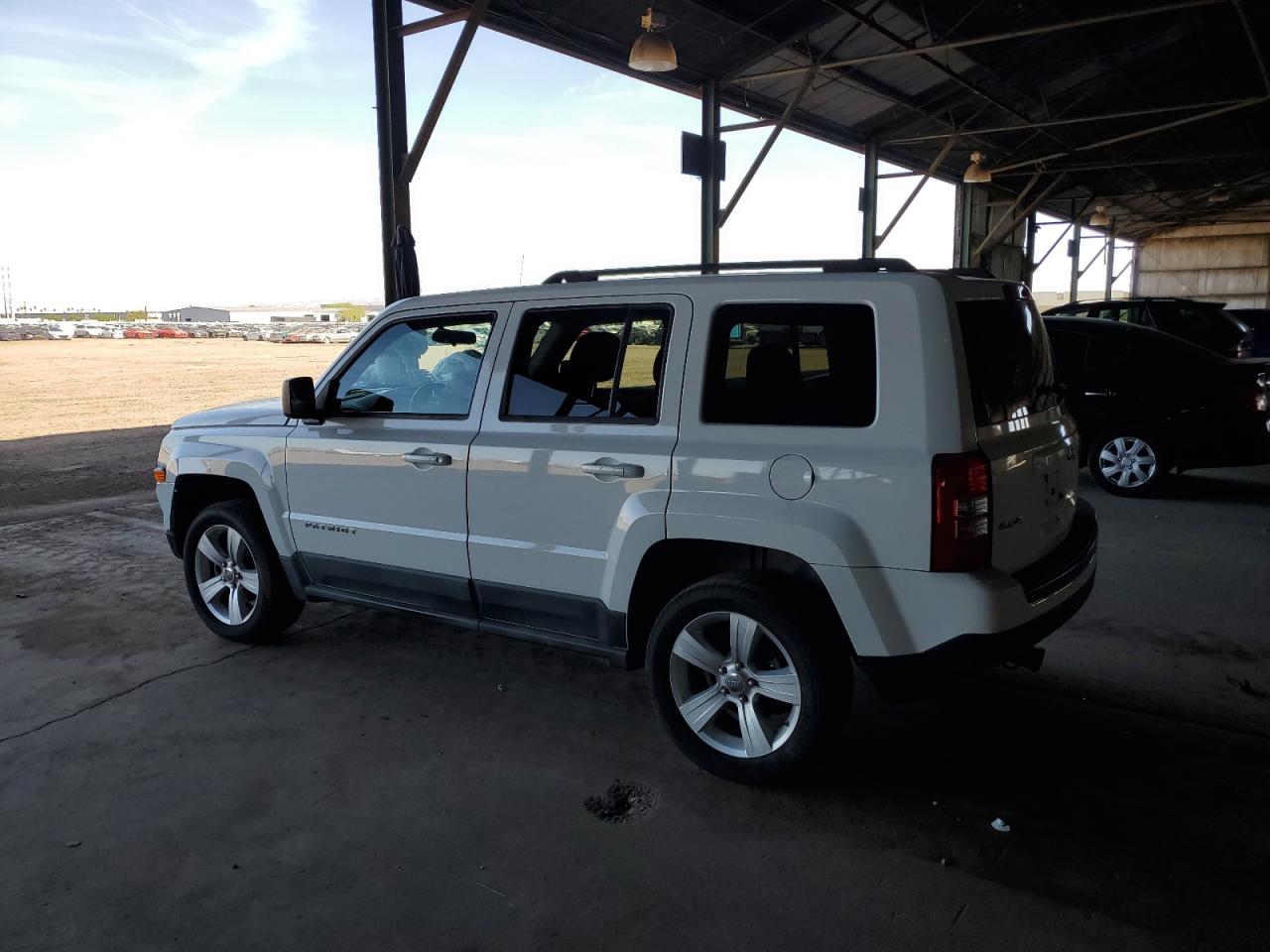 1J4NF1GB0BD244187 2011 Jeep Patriot Sport