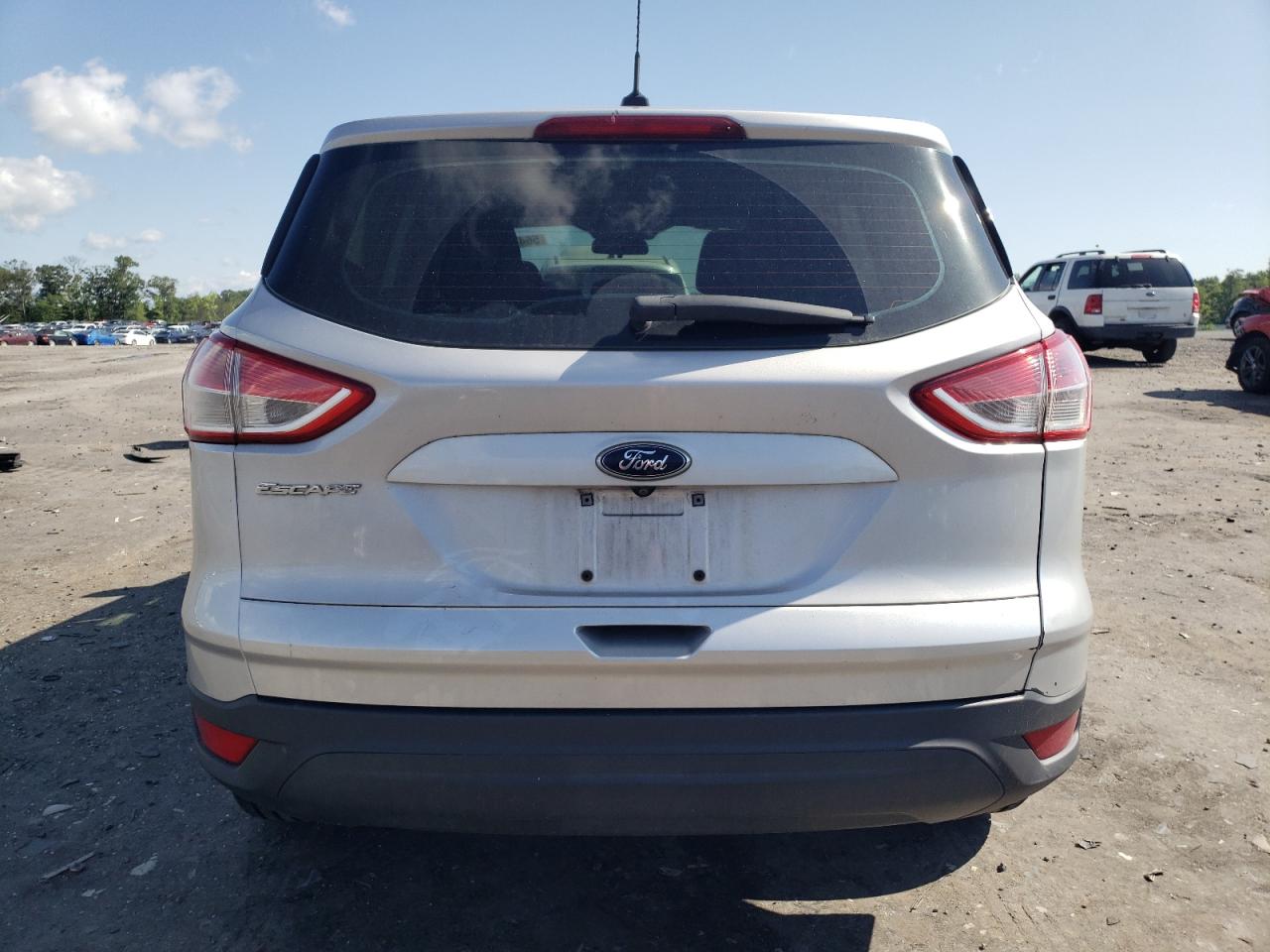 2016 Ford Escape S vin: 1FMCU0F73GUC72627