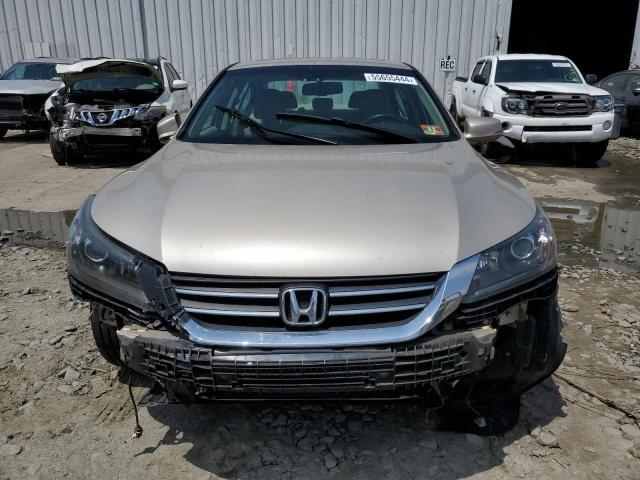 2013 Honda Accord Exl VIN: 1HGCR2F87DA110086 Lot: 55655444