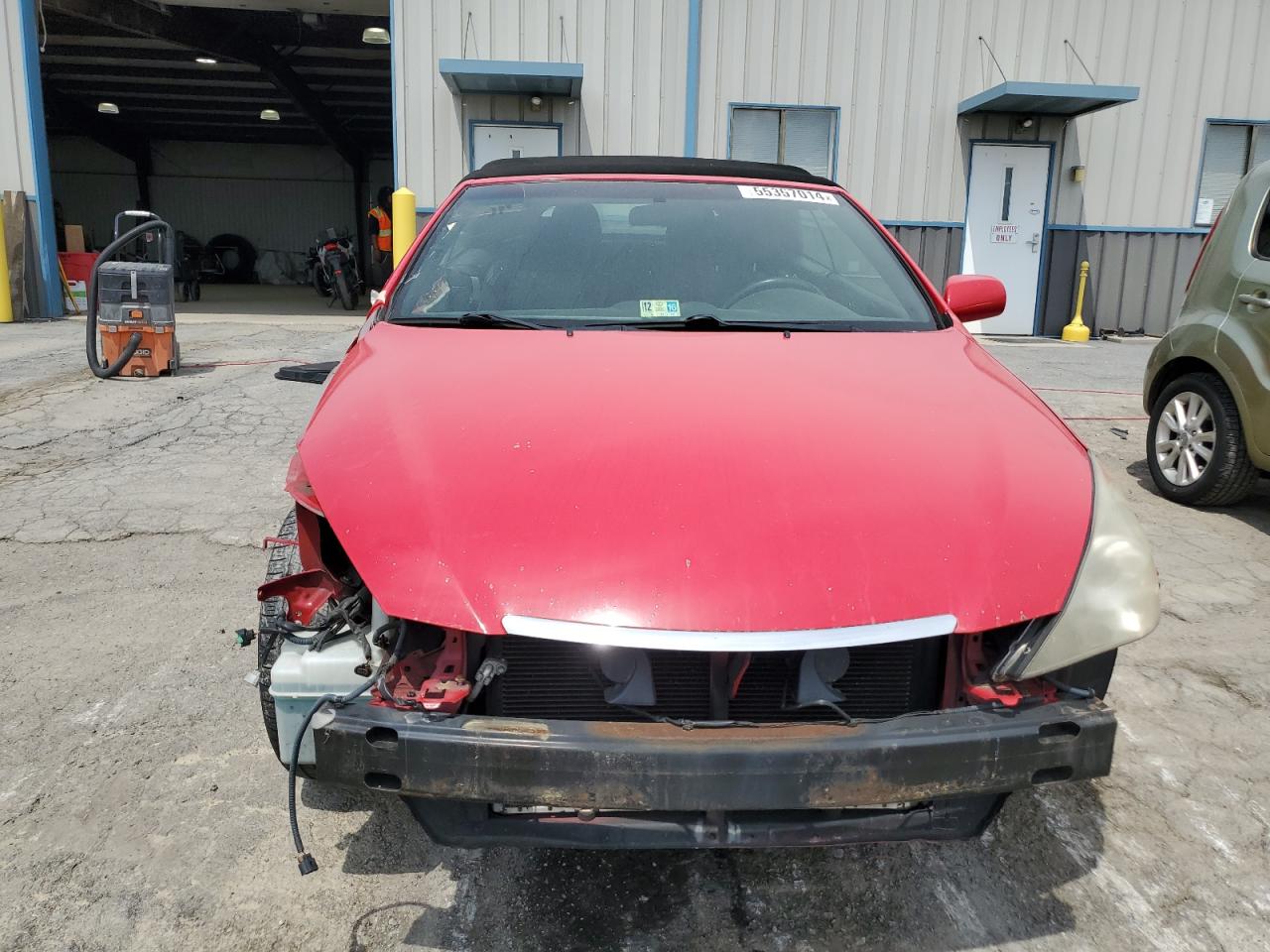 4T1FA38P46U086680 2006 Toyota Camry Solara Se