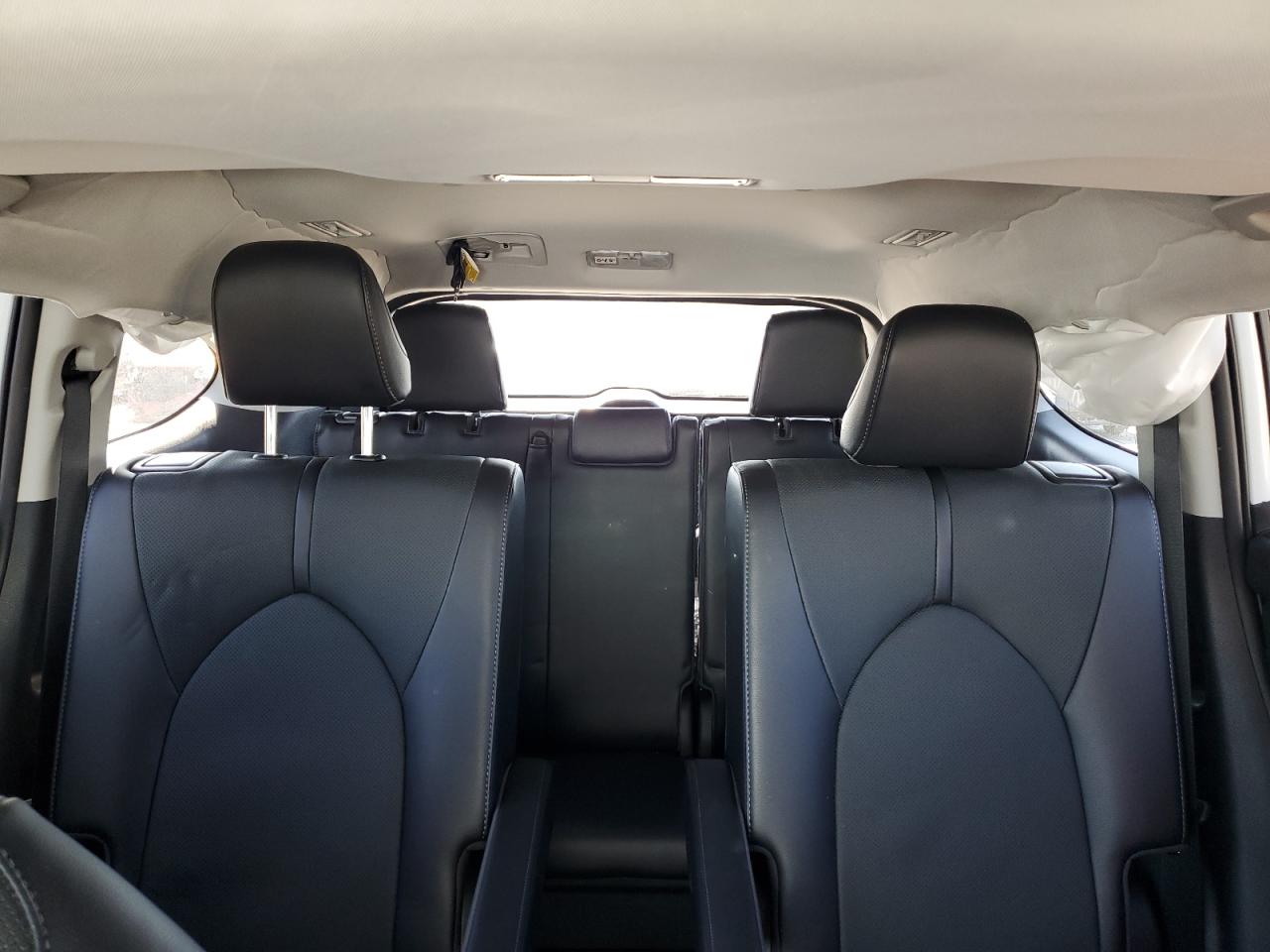 5TDXBRCHXNS540541 2022 Toyota Highlander Hybrid Limited