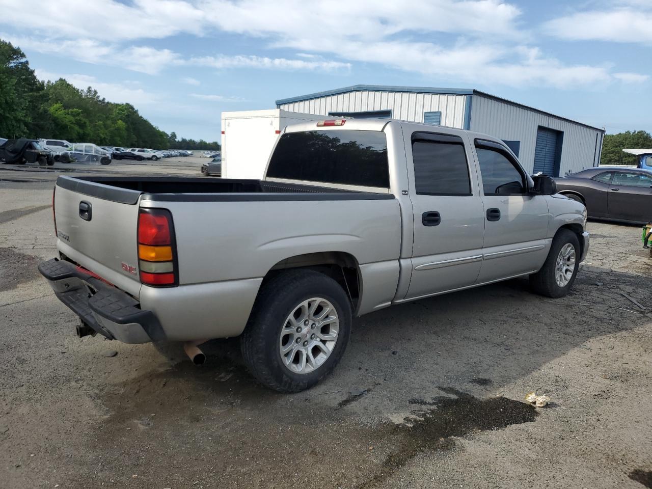 2GTEC13T361100499 2006 GMC New Sierra C1500