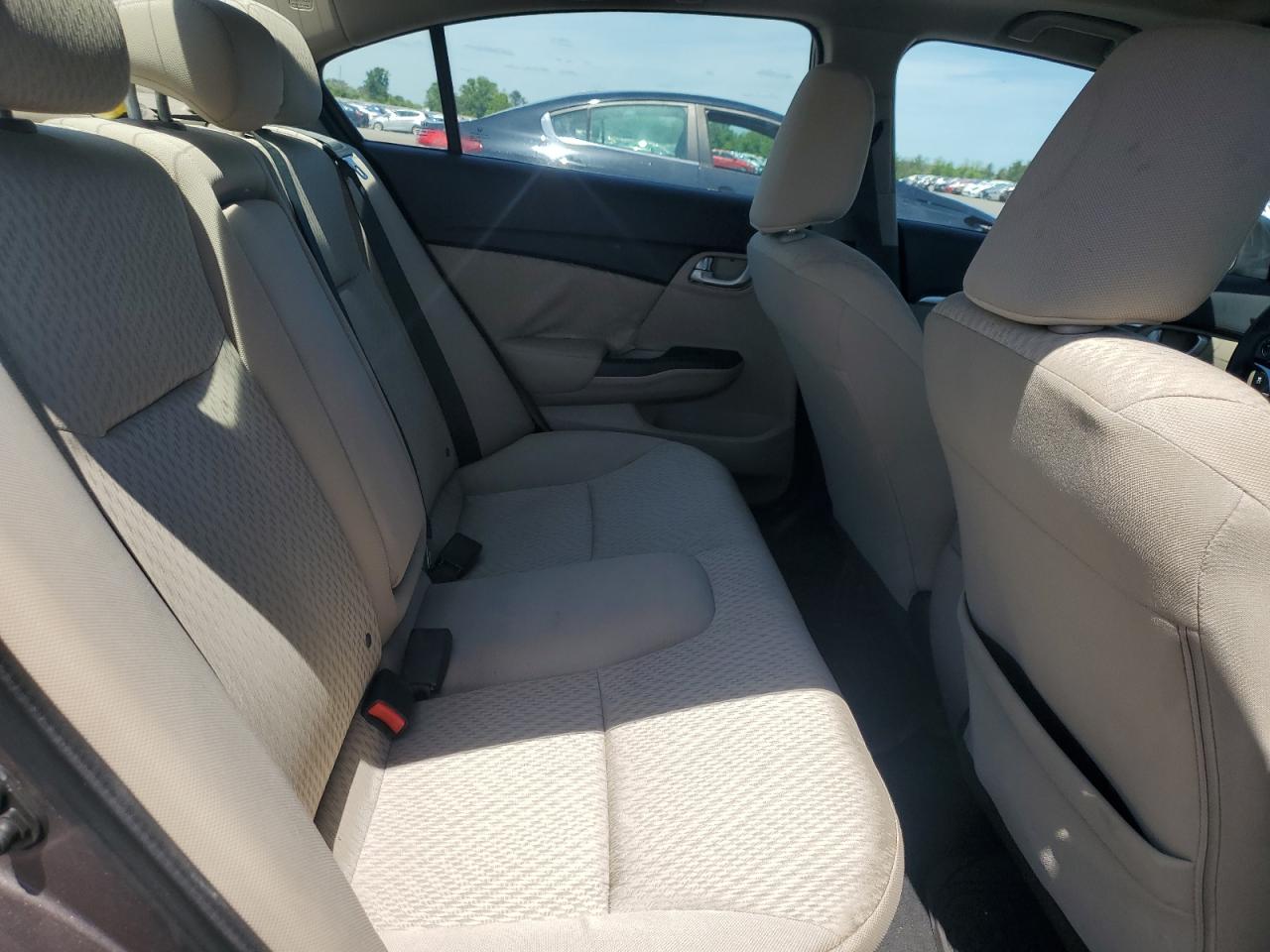 2HGFB2F82EH549328 2014 Honda Civic Ex