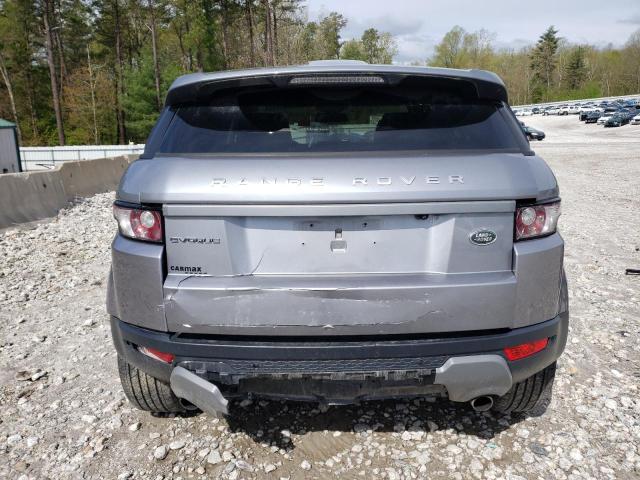 2015 Land Rover Range Rover Evoque Pure Premium VIN: SALVR2BG3FH961177 Lot: 54036454