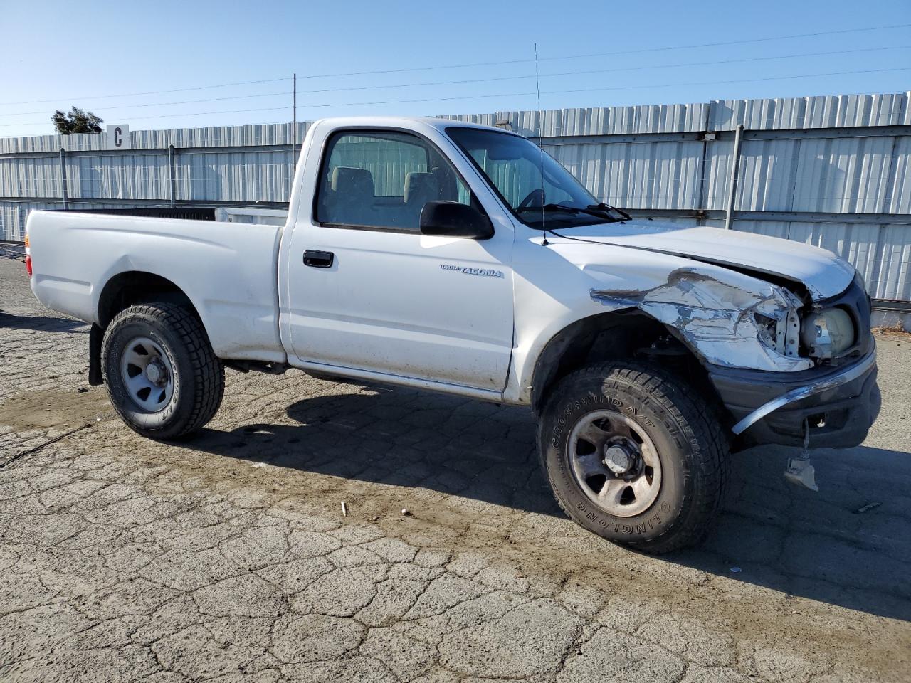 5TENM92N14Z451676 2004 Toyota Tacoma Prerunner