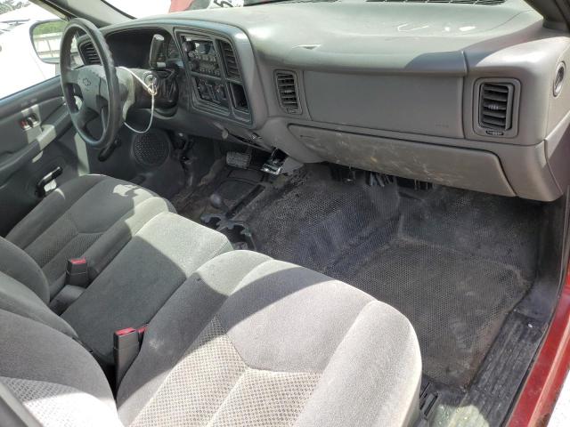 2005 Chevrolet Silverado K1500 VIN: 1GCEK14X65Z348272 Lot: 54076404