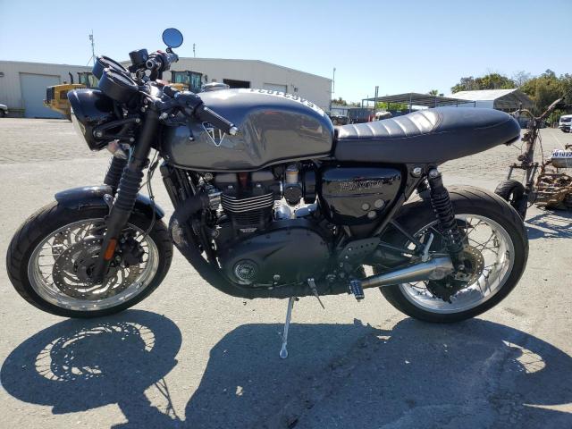 2016 TRIUMPH MOTORCYCLE THRUXTON 1 SMTD20HF0GT757852