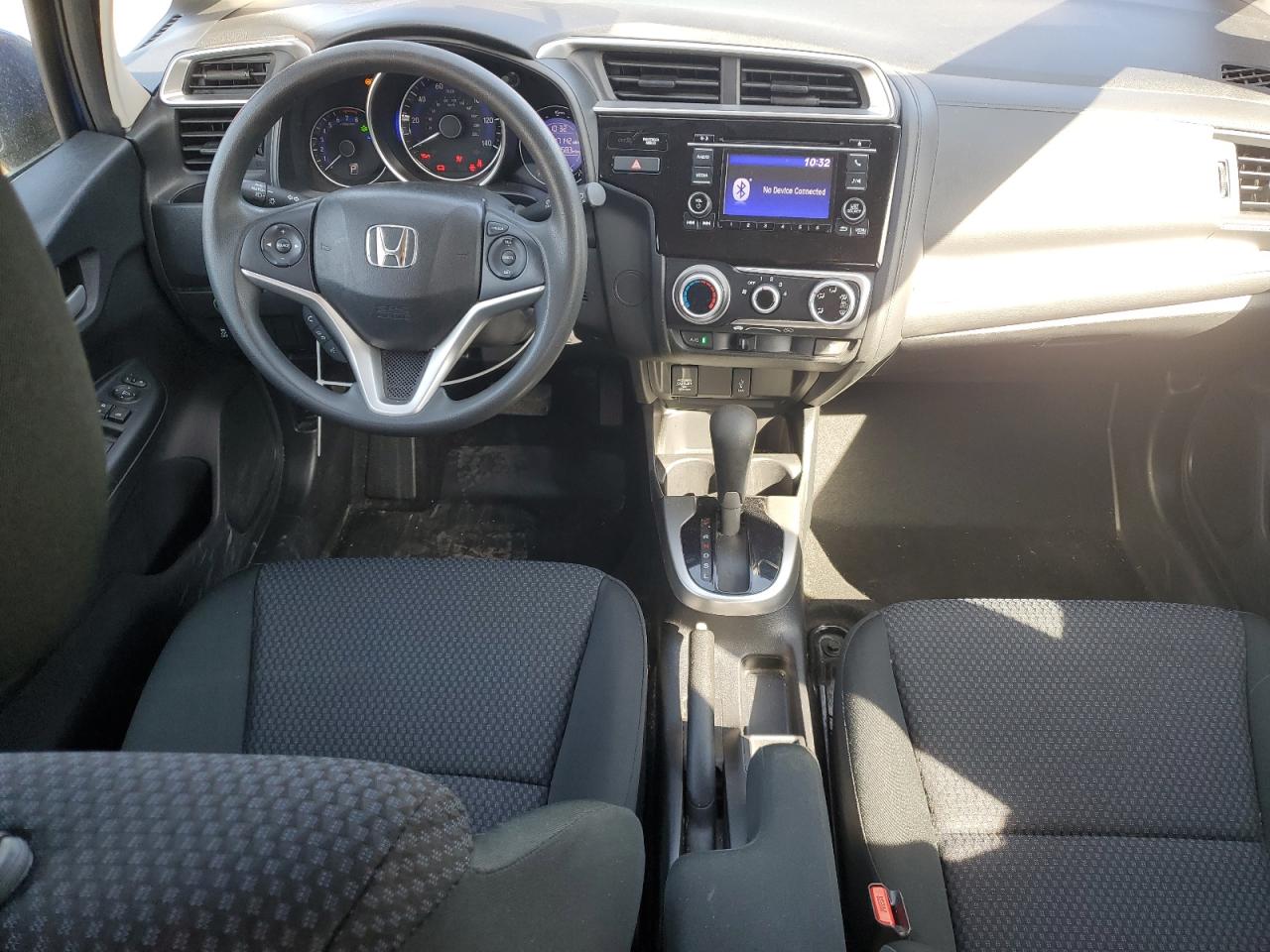 3HGGK5H40KM747001 2019 Honda Fit Lx