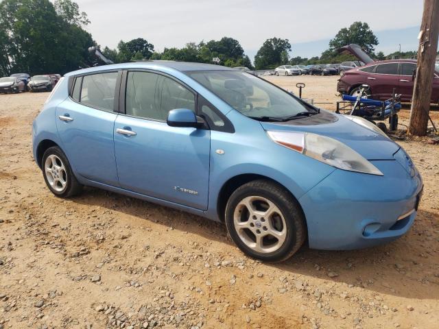 2012 Nissan Leaf Sv VIN: JN1AZ0CP9CT019476 Lot: 56882514
