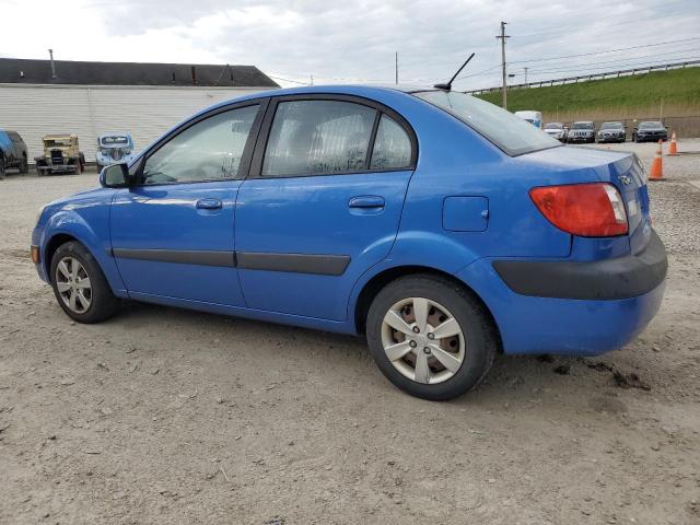 2009 Kia Rio Base VIN: KNADE223896515972 Lot: 52877894