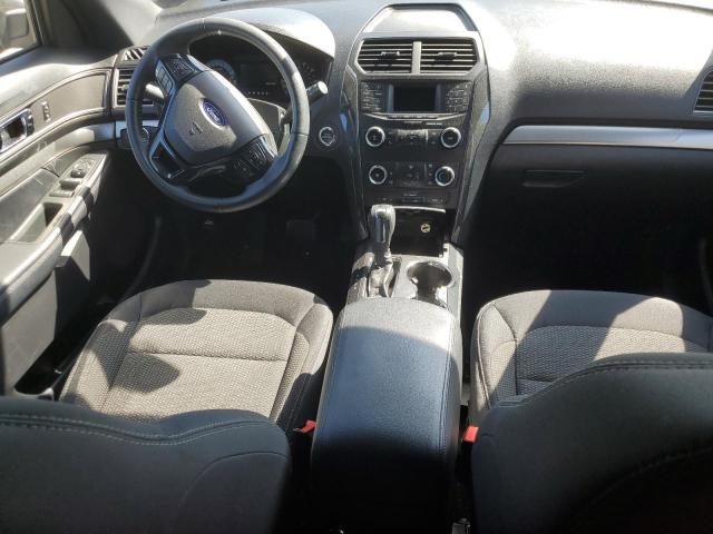 2018 FORD EXPLORER X - 1FM5K8D86JGA11488